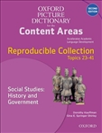 The Oxford Picture Dictionary for the Content Areas,...