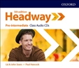 Headway Pre-intermediate Fifth Edition Class Audio CD