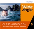 Wide Angle 5 Class Audio CDs