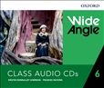 Wide Angle 6 Class Audio CDs