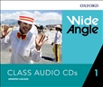 Wide Angle 1 Class Audio CDs