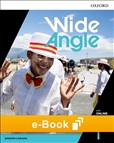 Wide Angle 1 Student's eBook **ONLINE ACCESS CODE ONLY**