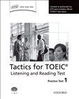 Tactics for TOEIC Listening and Reading Practice Test 1