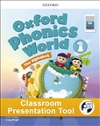Oxford Phonics World 1 Student's Classroom Presentation...