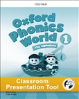 Oxford Phonics World 1 Workbook Classroom Presentation...