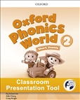 Oxford Phonics World 2 Workbook Classroom Presentation...
