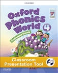 Oxford Phonics World 4 Student's Classroom Presentation...