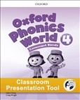 Oxford Phonics World 4 Workbook Classroom Presentation...