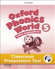 Oxford Phonics World 5 Workbook Classroom Presentation...