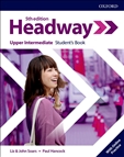 Headway Upper Intermediate Fifth Edition Students Book...