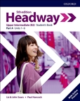 Headway Upper Intermediate Fifth Edition Students Book...