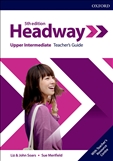 Headway Upper Intermediate Fifth Edition Teacher's Book...