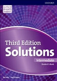 Solutions Third Edition Intermediate Student's Book and...