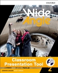 Wide Angle 2 Classroom Presentation **ONLINE ACCESS CODE ONLY**