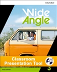 Wide Angle 3 Classroom Presentation **ONLINE ACCESS CODE ONLY**