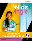 Wide Angle 4 Classroom Presentation **ONLINE ACCESS CODE ONLY**