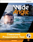 Wide Angle 5 Classroom Presentation **ONLINE ACCESS CODE ONLY**