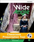 Wide Angle 6 Classroom Presentation **ONLINE ACCESS CODE ONLY**