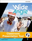 Wide Angle 1 Classroom Presentation **ONLINE ACCESS CODE ONLY**