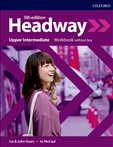 Headway Upper Intermediate Fifth Edition Workbook without Key