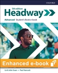 Headway Advanced Fifth Edition Student's eBook **Access...