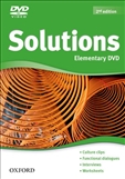 Solutions Elementary DVD Second Edition
