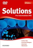 Solutions Pre-intermediate DVD Second Edition