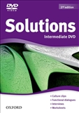 Solutions Intermediate DVD Second Edition