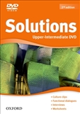 Solutions Upper Intermediate DVD Second Edition