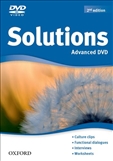 Solutions Advanced DVD Second Edition