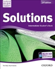 Solutions Intermediate Student's Book Second Edition