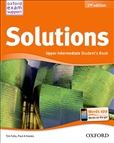 Solutions Upper Intermediate Student's Book Second Edition