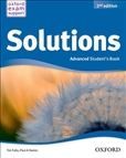 Solutions Advanced Student's Book Second Edition