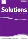 Solutions Intermediate Teacher's Book Second Edition
