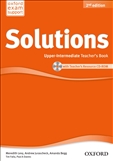 Solutions Upper Intermediate Teacher's Book Second Edition