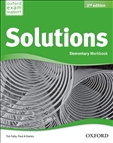 Solutions Elementary Workbook Second Edition