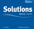 Solutions Advanced Class Audio CD (4) Second Edition