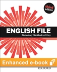 English File Elementary Third Edition Workbook eBook