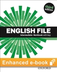 English File Intermediate Third Edition Workbook eBook