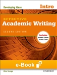 Effective Academic Writing Intro Developing Ideas...