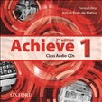 Achieve 1  Second Edition Class Audio CD