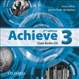Achieve 3 Second Edition Class Audio CD