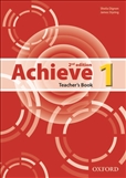 Achieve 1 Second Edition Teacher's Book