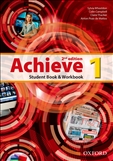 Achieve 1 Second Edition Student's Book and Workbook