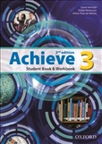 Achieve 3 Second Edition Student's Book and Workbook