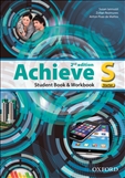 Achieve Starter Second Edition Student's Book and Workbook