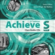 Achieve Starter Second Edition Class Audio CD