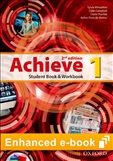 Achieve 1 Second Edition Student's and WorkbookeBook...