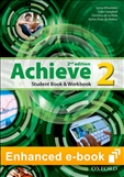 Achieve 2 Second Edition Student's and WorkbookeBook...
