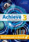 Achieve 3 Second Edition Student's and WorkbookeBook...